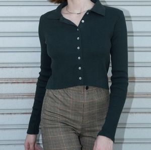 Brandy Melville Caroline ribbed sweater